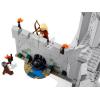 Lego 9474 the Battle of Helm's Deep Lord of the Rings in Doos