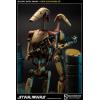 Star Wars Security Battle Droids (2-pack) Sideshow MIB