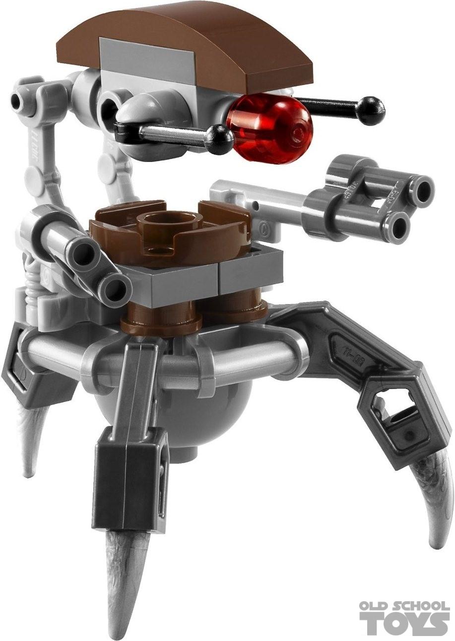 Lego on sale destroyer droid