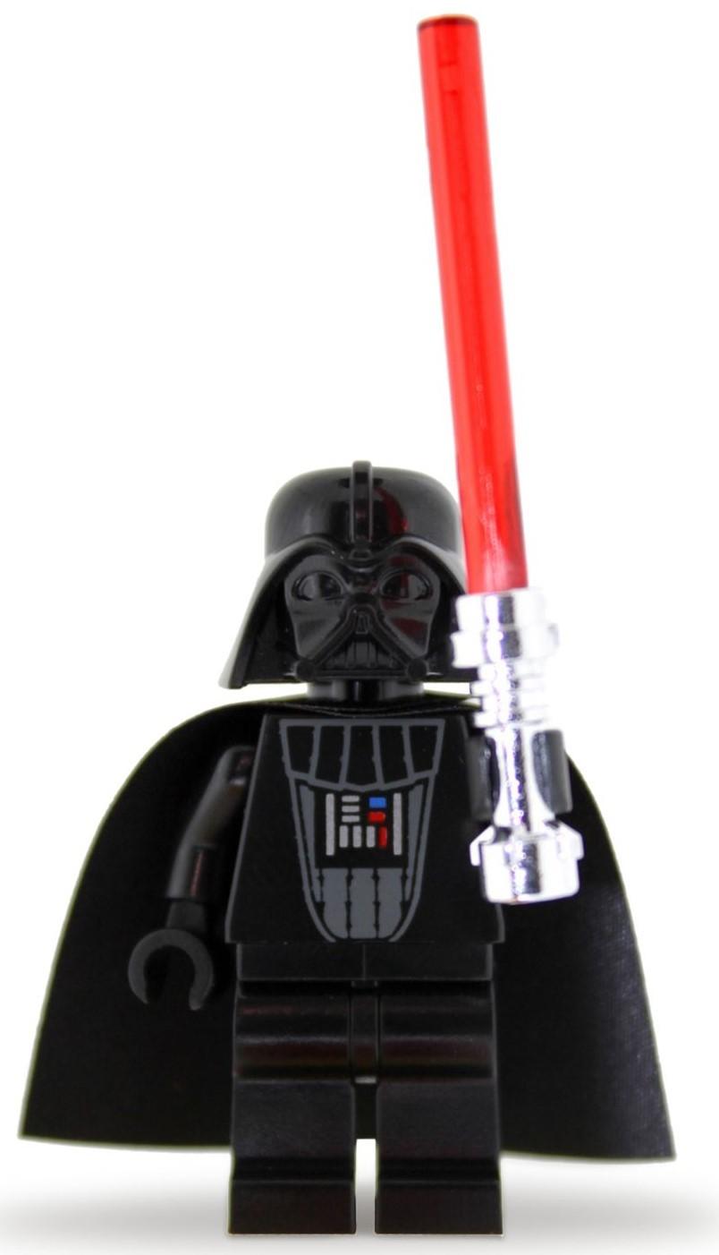 Verandering Zichzelf kleding Lego Star Wars figuur Darth Vader | Old School Toys
