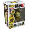 Springtrap (Five Nights at Freddy's) Pop Vinyl Games Series (Funko) flocked exclusive