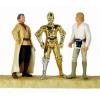 Star Wars POTF Cinema Scene Purchase of the Droids compleet