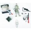 Star Wars Hoth survival accessory Set (with Hoth Rebel Trooper) Saga MOC