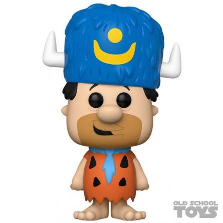 Fred Flintstone (water Buffalo Hat) (the Flintstones) Pop Vinyl ...