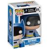 Blue Batman Pop Vinyl Heroes (Funko) Underground Toys exclusive