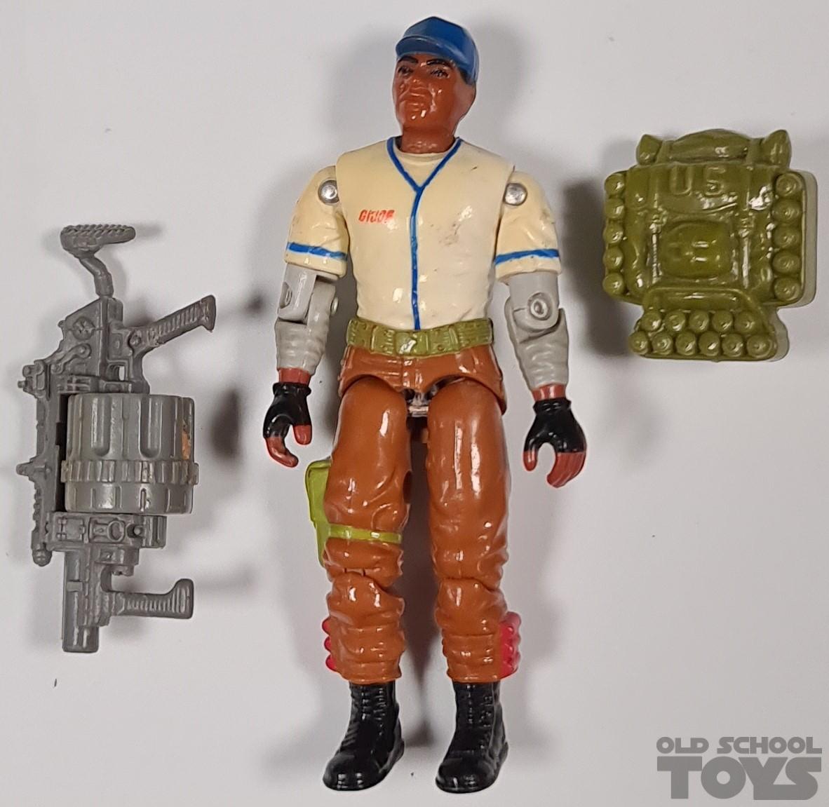 Gi joe best sale hardball