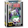 the Joker (back in town) Pop Vinyl Comic covers Series (Funko) convention exclusive