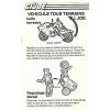 GI JOE ATV (motorized action packs) blueprint Frans