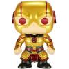 the Flash (Reverse-Flash) (Imperial Palace) Pop Vinyl Heroes (Funko) metallic Asian exclusive