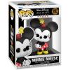 Minnie Mouse (archives) Pop Vinyl Disney (Funko)