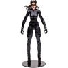 Catwoman & Batpod (the Dark Knight trilogy) (gold label) DC Multiverse (McFarlane Toys) in doos