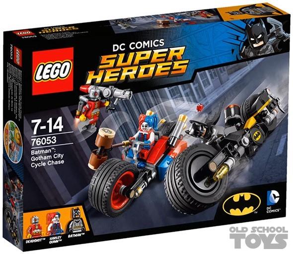 Lego dc comics shop super heroes batman