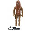 Star Wars vintage Chewbacca (green limbs) compleet -mist pun vat van geweer-