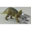 Triceratops "trike" Jurassic Park the Lost World Kenner compleet