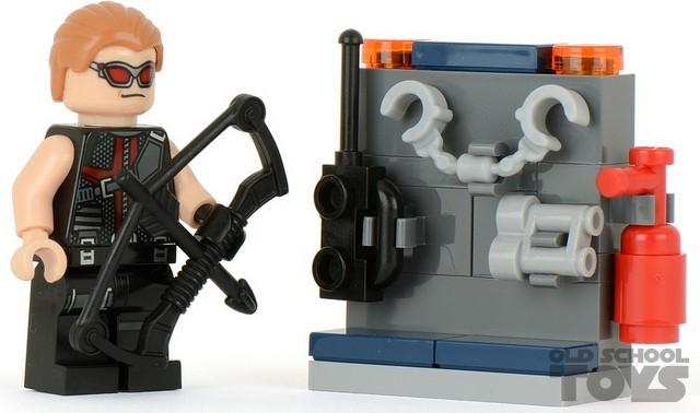 Lego hawkeye polybag sale