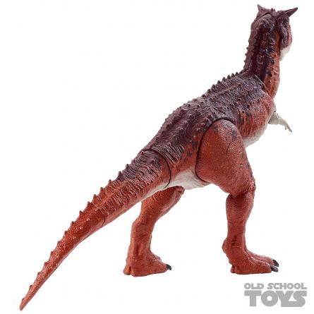 Carnotaurus Jurassic World Fallen Kingdom In Doos (action Attack) 