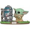 the Child with egg canister (the Mandalorian) Pop Vinyl Star Wars Series (Funko)