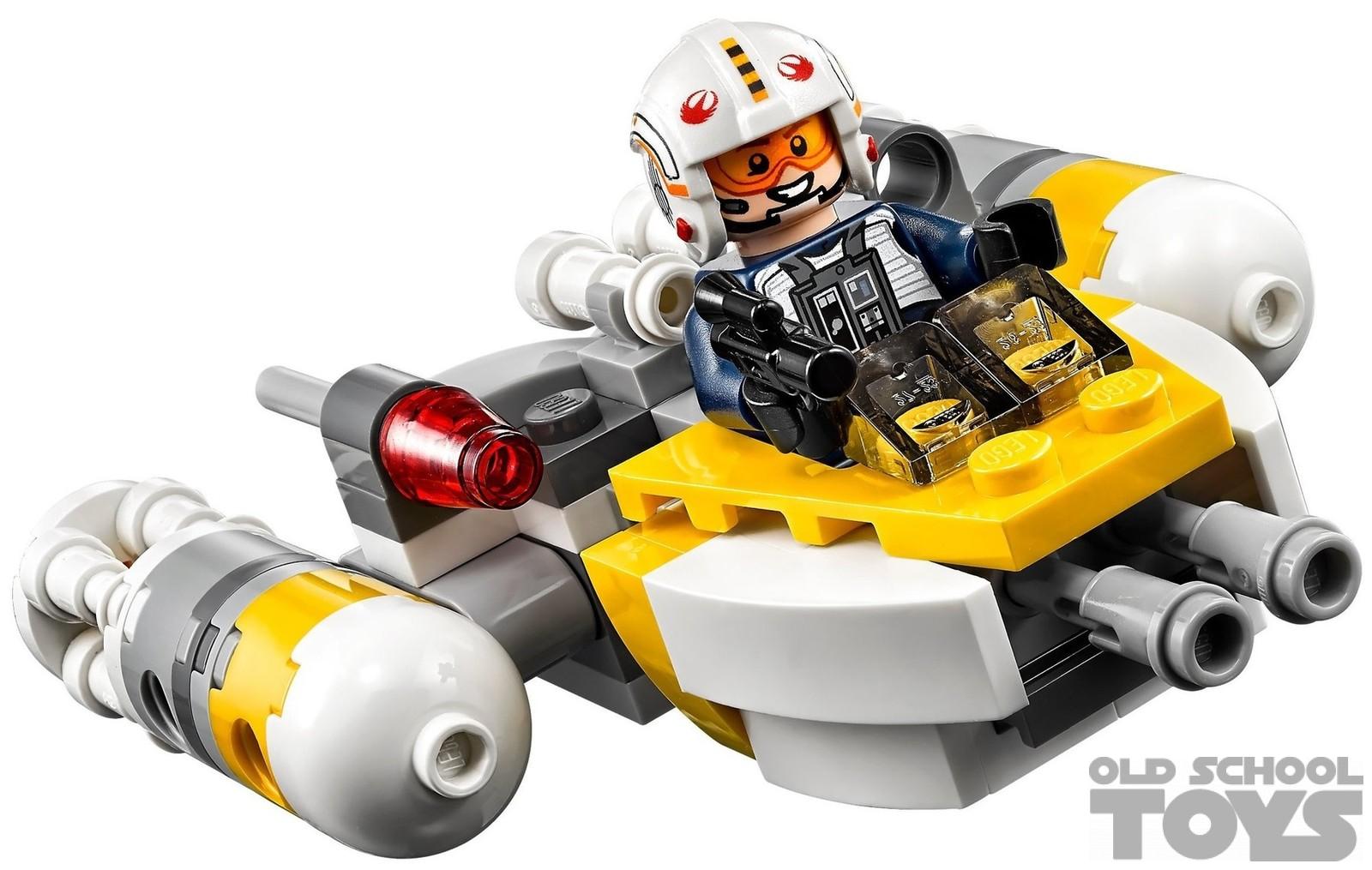 Lego 75162 on sale