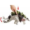 Stegosaurus (gigantic trackers) Jurassic World Dino Trackers in doos