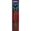 Masters of the Universe Skeletor Havoc staff solid metal mini replica (Factory Entertainment)