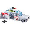 Ecto-1 Ghostbusters fright features in doos