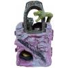 Masters of the Universe Snake Mountain playset incompleet