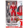 Time Force Red Ranger Power Rangers Lightning Collection 6" in doos