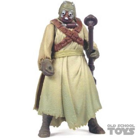 VINTAGE Tusken Raider -Action Figures Star Wars The Power of The Force TPOTF