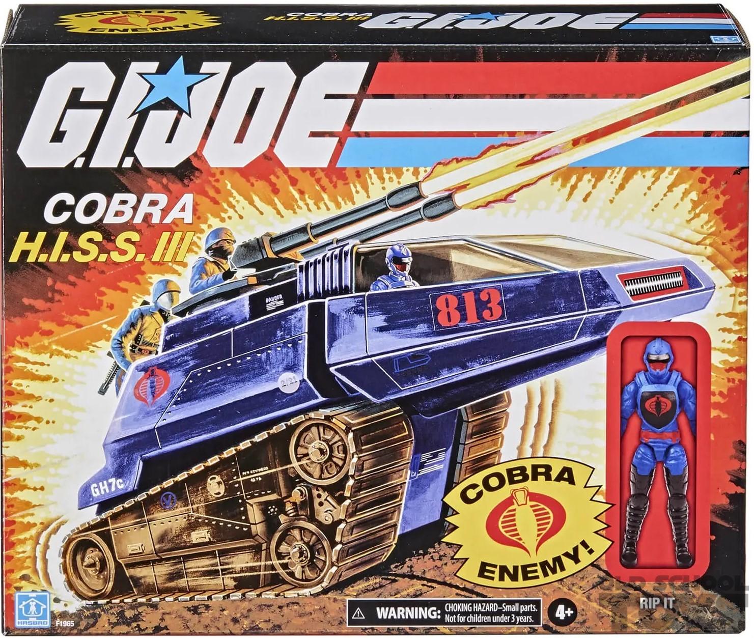 cobra hiss iii