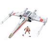 Star Wars Wedge Antilles' X-Wing Starfighter the Legacy Collection MIB