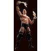 WWE Stone Cold Steve Austin S.H. Figuarts Action Figure Bandai in doos (16 centimeter)