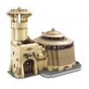 Lego 9516 Star Wars Jabba's Palace in doos