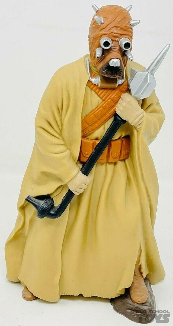 Star Wars Tusken Raider Applause | Old School Toys