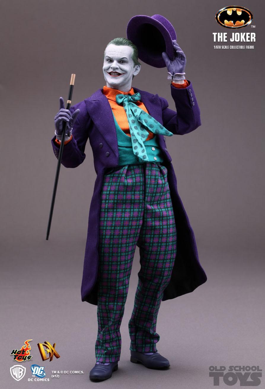 Hot toys deals dx08 joker