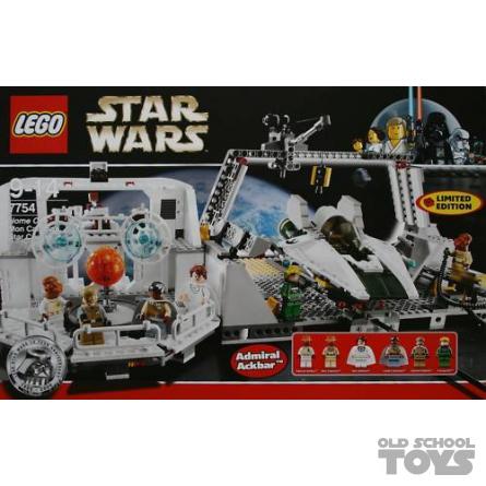 Lego home one mon calamari store star cruiser