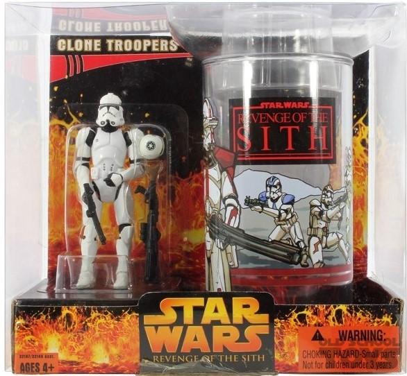 target clone trooper