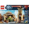 Lego 9516 Star Wars Jabba's Palace in doos