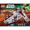 Lego 75021 Star Wars Republic Gunship in doos