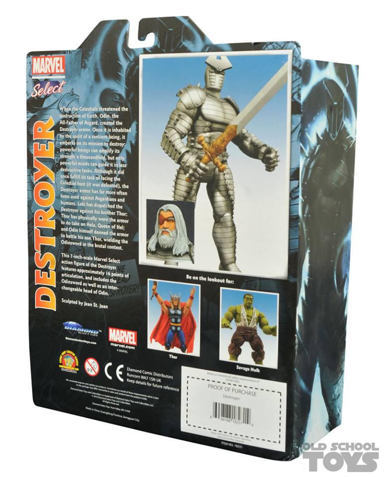 thor destroyer toy