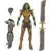 Marvel Legends Warrior Gamora (Hydra Stomper) in doos
