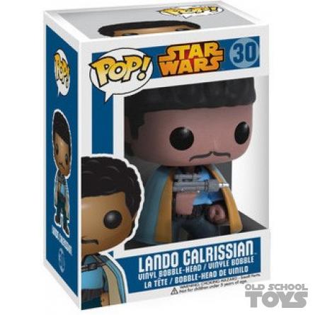 lando calrissian funko pop 30