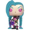 Jinx Pop Vinyl League of Legends Series (Funko)