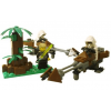 Lego 7128 Star Wars Speederbikes en doos