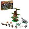 Lego 79002 Attack of the Wargs Lord of the Rings (the Hobbit) in Doos