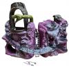 Masters of the Universe Snake Mountain playset incompleet