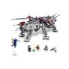 Lego 7675 Star Wars AT-TE Walker en doos