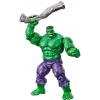 the Incredible Hulk (retro) Marvel 80 Years Collection Series MOC convention exclusive -beschadigde bubbel-