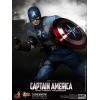 Hot Toys Captain America (the First Avenger) MMS156 in doos