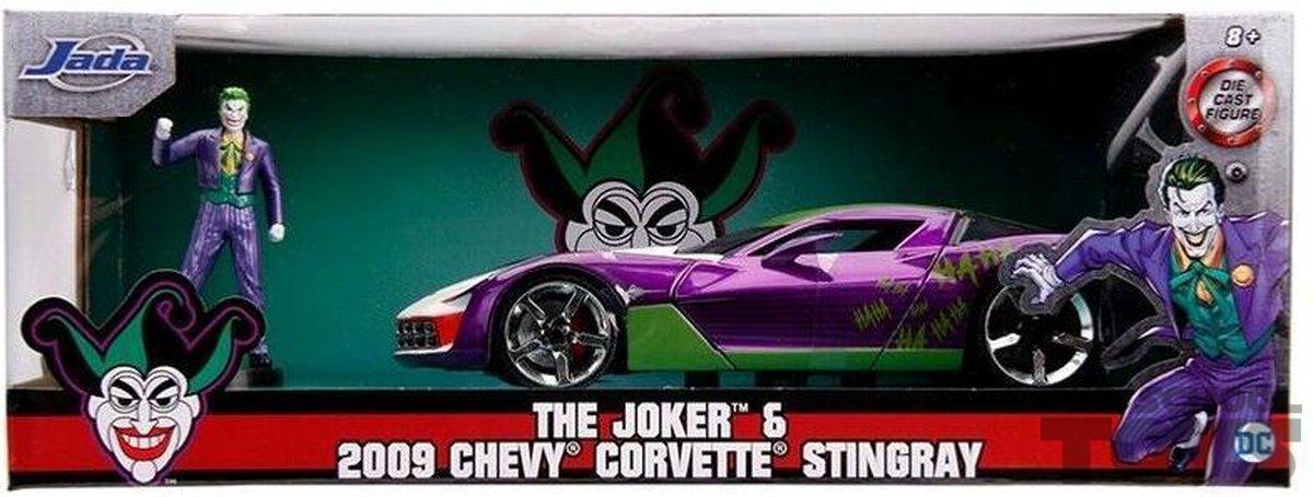 Joker 2009 Chevy Corvette Stingray