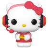 Hello Kitty (gamer) Pop Vinyl Hello Kitty Series (Funko) GameStop exclusive